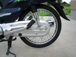 �������� �� ������ �������� Honda Dream125 2006 ���� 14